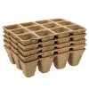 Sale Lot x5 plateau de semis bio Outil, Accessoire