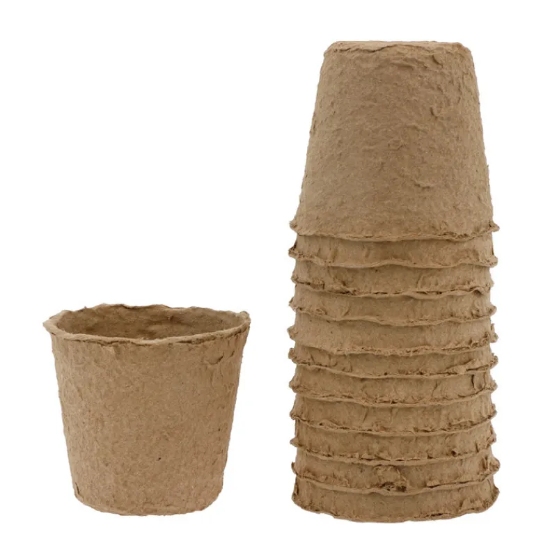 Lot x12 pot de semis biodegradab Outil, Accessoire