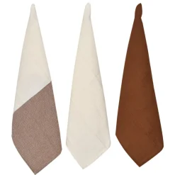 Online Lot x3 torchons gaufres 50x70cm Linge De Table, Cuisine·Torchon