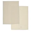 Clearance Lot x2 torchons pailettes 45x65 Linge De Table, Cuisine·Torchon