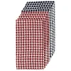 Outlet Lot x10 torchons petits carreaux Linge De Table, Cuisine·Torchon