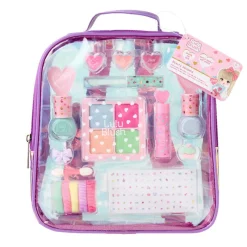 Sale Lulu blush maquillage sac a dos Enfant Jeu D'Imitation|Jeu D'Imitation