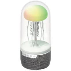 Online Lumiere meduse et enceinte bluet Luminaire Festif