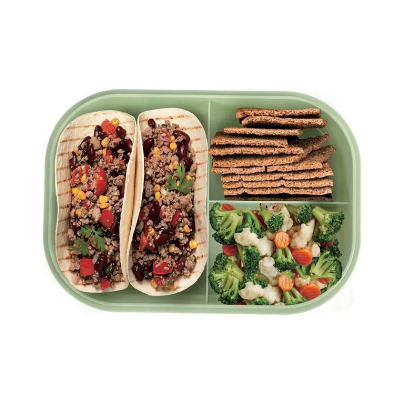 Discount Lunch box + couverts Boîte, Rangement
