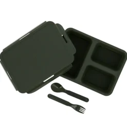 Lunch box + couverts Boîte, Rangement