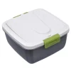 Lunch box 2 niveaux 1.6l Boîte, Rangement