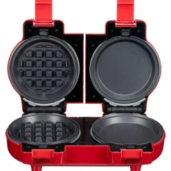 Sale Machine double gaufres/pancakes Cuisine|Petit Électroménager