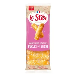 New Madeleine longue pepite sucre Epicerie Sucrée·Biscuit, Brioche