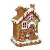 Clearance Maison bonbn et pain d'epice ave Village De Noël