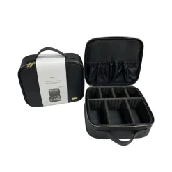 Best Malette compartimentee noir Trousse De Toilette