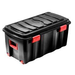 Hot Malle de rangement 70l 1 poignee Rangement