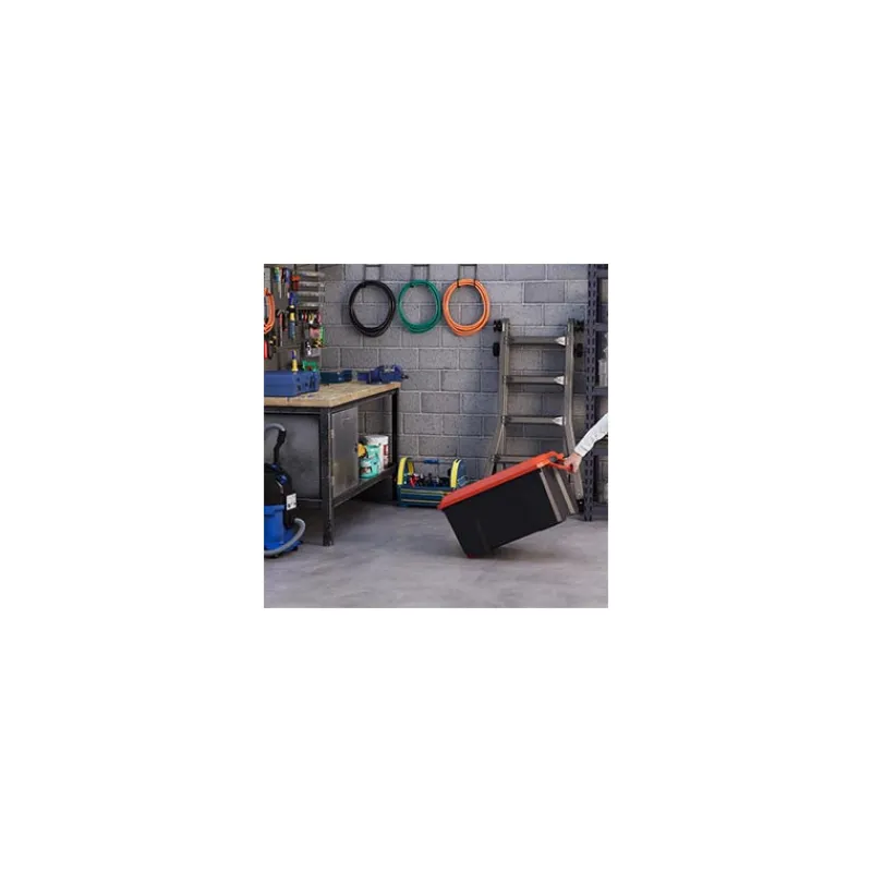 Sale Malle locker 75l 2 roues+poignee Outillage, Accessoire