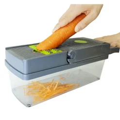 Outlet Mandoline 14en1 Ustensiles, Accessoire De Cuisine