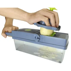 Outlet Mandoline 14en1 Ustensiles, Accessoire De Cuisine