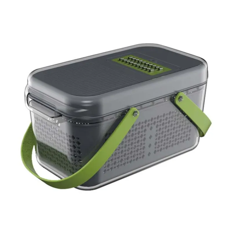 New Mandoline multifonction 22 en 1 Ustensiles, Accessoire De Cuisine