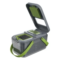 New Mandoline multifonction 22 en 1 Ustensiles, Accessoire De Cuisine