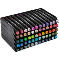 Best Marqueurs doubles alcool x60 Enfant Loisirs Créatifs|Loisirs Créatifs