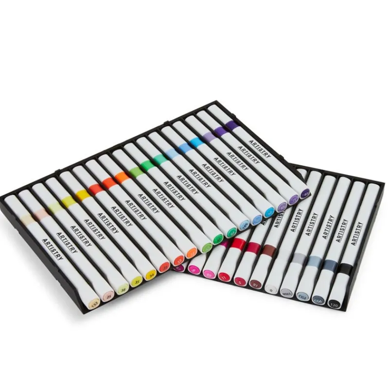 Sale Marqueurs moyens x34 Enfant Loisirs Créatifs|Loisirs Créatifs