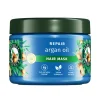 New Masque cheveux huile d'argan Soin Des Cheveux·Shampoing, Soin