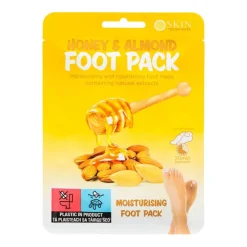 Clearance Masque pour les pieds amande Soin Du Corps·Soin