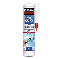 Sale Mastic sanitaire 280ml transluci Colle, Adhesif