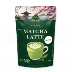 New Matcha latte classique 90g Boisson Chaude|Epicerie Sucrée·Café, Thé