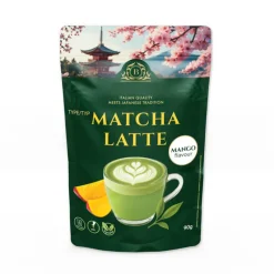Hot Matcha latte mangue 90g Boisson Chaude|Epicerie Sucrée·Café, Thé