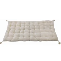 Online Matelas de sol 60x120cm velours Décoration Textile·Pouf