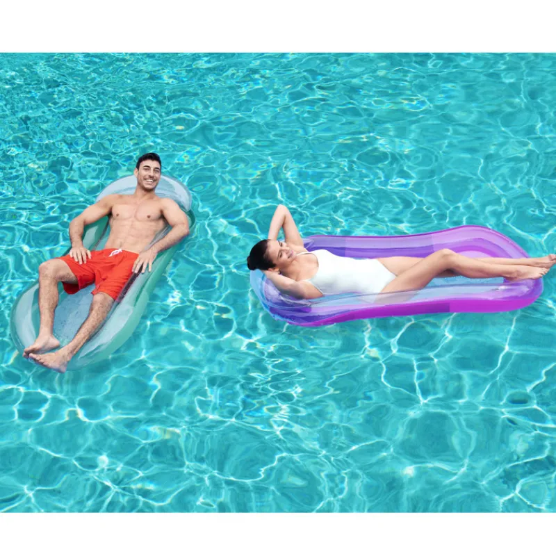 New Matelas gonflable avec fond file Enfant Jeu Gonflable|Jeu D'Extérieur·Jeu Gonflable