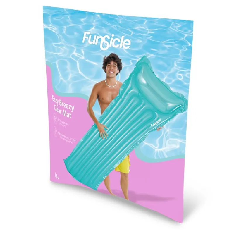 Sale Matelas gonflable bleu Enfant Jeu Gonflable|Jeu D'Extérieur·Jeu Gonflable