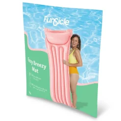 Hot Matelas gonflable rose Enfant Jeu Gonflable|Jeu D'Extérieur·Jeu Gonflable