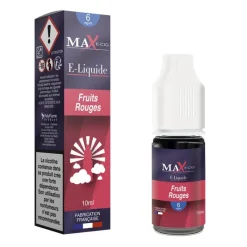 Sale e-liquid-6 mg-fruits rouges Accessoire Fumeur