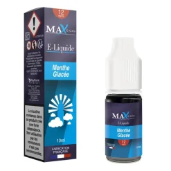 Discount e-liquid-12mg menthe glacee Accessoire Fumeur