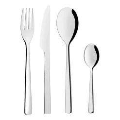 Outlet Menagere 24pcs inox deka Vaisselle, Art De La Table·Couverts, Ménagère