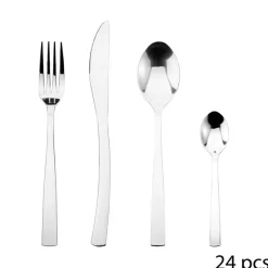 Online Menagere 24pcs inox olympe Vaisselle, Art De La Table·Couverts, Ménagère