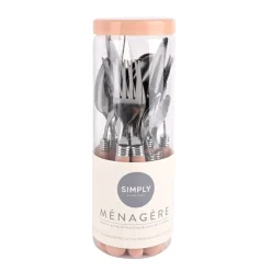 Best Menagere tubo 16 pieces Vaisselle, Art De La Table·Couverts, Ménagère