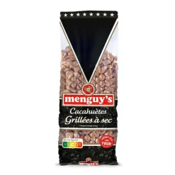 Best Menguy's cacahuetes grilees a se Epicerie Salée·Apéritif
