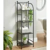 Outlet Meuble 4 niveaux Salle De Bain