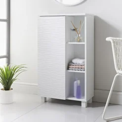 Best Meuble 1 porte Salle De Bain