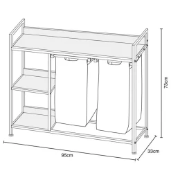 Best Meuble salle de bain / buanderie Salle De Bain