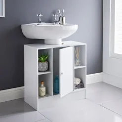 Clearance Meuble sous evier Salle De Bain