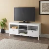 Online Meuble television blanc Salon