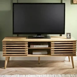 Sale Meuble tv portes coulissantes Salon