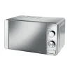 Micro ondes inox 700w Cuisine|Petit Électroménager