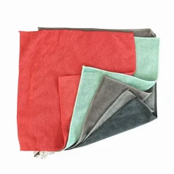 Online Microfibre x5 40x40cm 200g Balai, Serpillère, Brosse