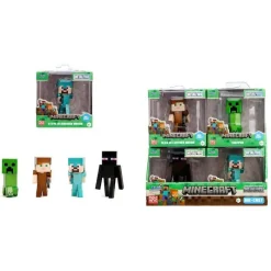 Discount Minecraft figurines jada Enfant Figurine, Personnage|Figurine, Personnage