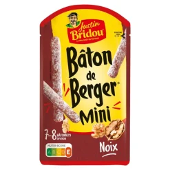 Best Mini baton berger noix 80g Epicerie Salée·Apéritif