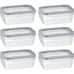Online Mini boite alimentaire x6 Boîte, Rangement