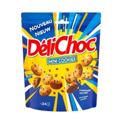 Outlet Mini cookies 120g Epicerie Sucrée·Biscuit, Brioche