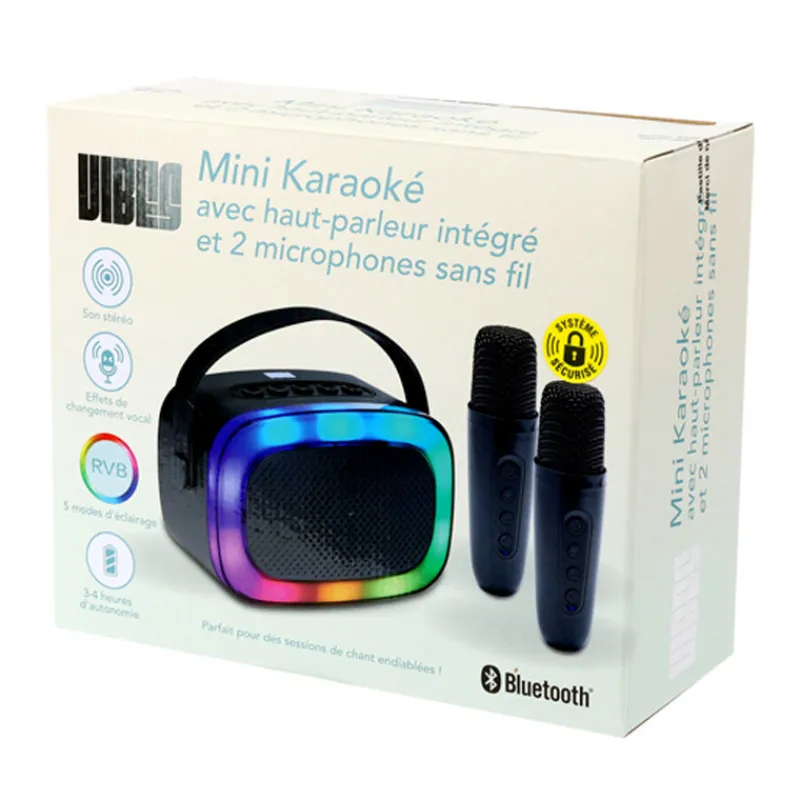 Discount Mini enceinte karaoke Audio, Téléphonie